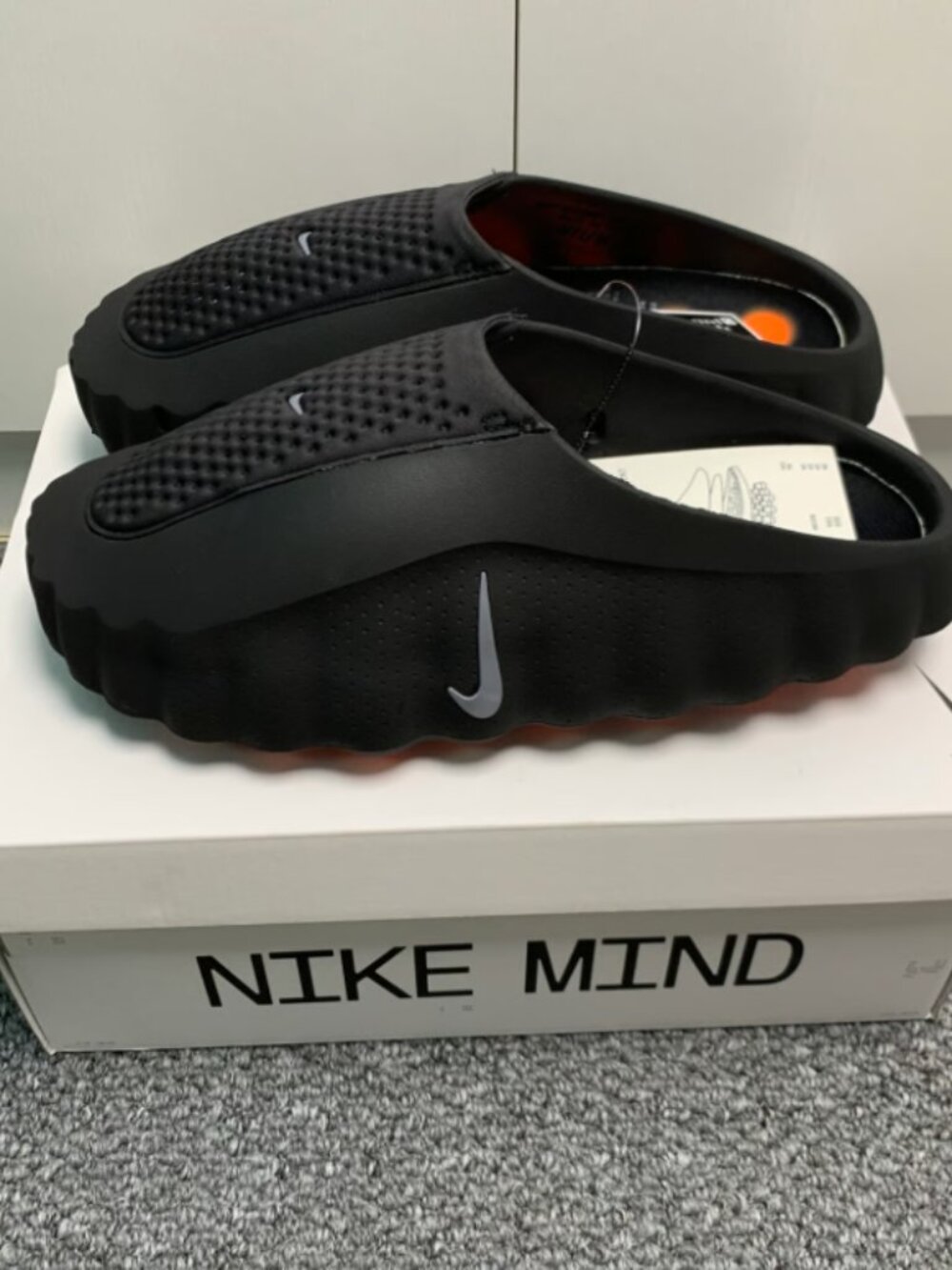 Nike Mind 001 Slide Sandals